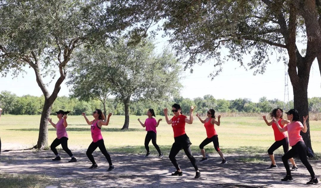 Zumba dance