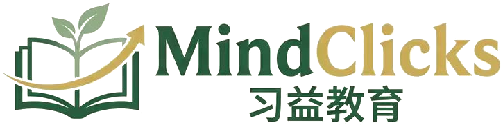 MindClicks 习益教育 logo