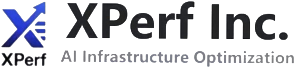 XPerf Inc. logo