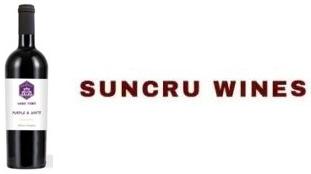 纳帕桑库酒庄 Suncru Wines logo